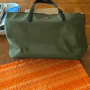 Kate spade nylon you’re bag